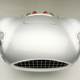 Illustration for article titled Aston Martin DBR2 Recreated With Space Age Technology